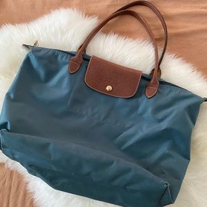 Longchamp le pliage large tote